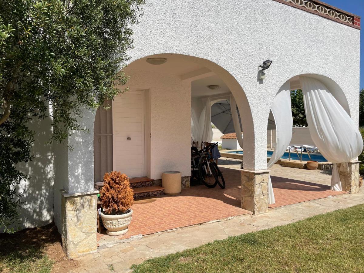La Calma Del Delta Villa L'Eucaliptus Buitenkant foto